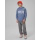 3. Boy's regular hooded sweatshirt 4F 4FJRSS26TSWSM2637-32S