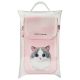9. Nimmy Big Eyed Pet 2.0 Cat Phone Bag - Pink