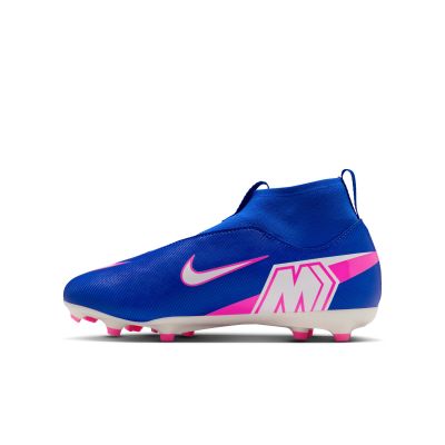2. Nike Junior Mercurial Superfly 10 Academy MG FQ8304-446 shoes