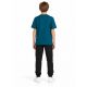 5. Boy's cotton T-shirt 4F 4FJWAW26TTSHM3507-40S