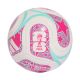 5. adidas World Cup 26 Trionda Club football white, pink and blue JD8054