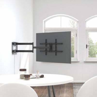 15. TECHLY LONG LCD/LED TV WALL MOUNT 43-80 INCHES