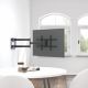 15. TECHLY LONG LCD/LED TV WALL MOUNT 43-80 INCHES
