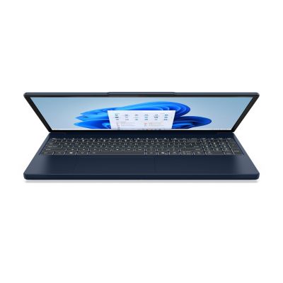 10. Lenovo IdeaPad Slim 3 15ARP10 Ryzen 5 7535HS 15.3" WUXGA IPS 300nits AG 16GB DDR5 4800 SSD512 Radeon 660M Cam720p 60Wh W11 Cosmic Blue