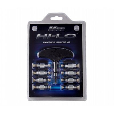 4. Mission Hi-Lo RH Spacer Kit