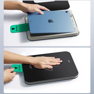 5. ESR UltraFit Tempered Glass 2-pack for iPad 10.9" 2022 (10th gen.) / 11" 2025 (11th gen.)