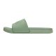4. Kubota basic plain pastel green pool flip-flops K25SS-101-001-17-1
