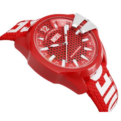 3. Men's Watch DIESEL Baby Chief Solar PoweRED DZ4619 + BOX