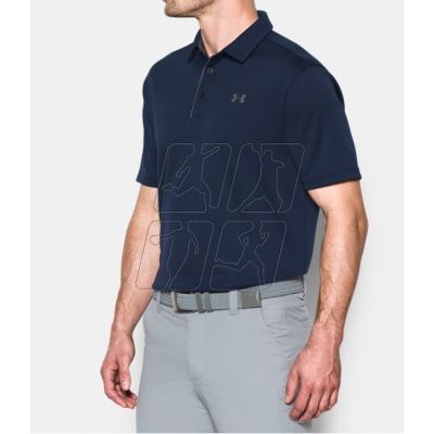 4. Under Armor Tech Polo training shirt M 1290140-410