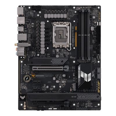 3. ASUS TUF GAMING H770-PRO WIFI Motherboard