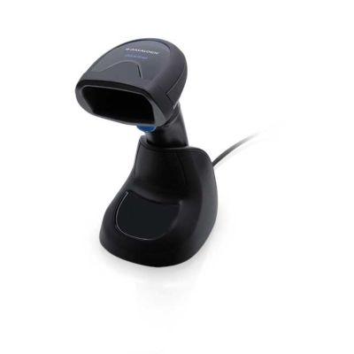 17. Datalogic QW2520 Handheld Barcode Reader 1D/2D Laser Black