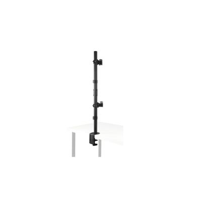 3. Kensington monitor arm up to 32", 2TFT max. 9kg, black Vertik