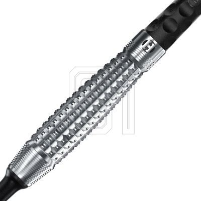 4. Harrows Dimplex S3 Bomb Darts 90% Softip
