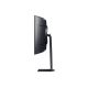 9. Samsung G97NC Computer Monitor 139.7 cm (55") 3840 x 2160 px 4K Ultra HD LED Black