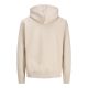 4. Jack&Jones Men's Hoodie JJESCHO SWEAT HOOD NOOS 12278789 MOONBEAM