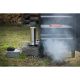 2. Mustang 300560 tanner Stainless steel Electric current