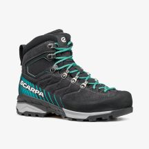 Scarpa Mescalito TRK GTX women's trekking shoes - tropical green/dark anthracite size: 37_5