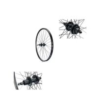 26'' rear wheel, cassette, cone, 6 bolts, QR, O-piece/P-piece