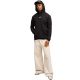 5. Men's Puma ESS Small No. 1 Logo Hoodie Black 692914 01