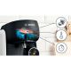 4. BOSCH TAS164E capsule coffee machine black