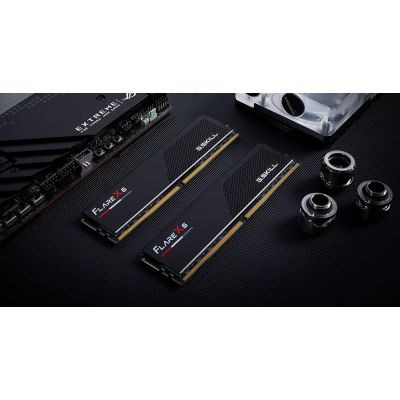 11. G.SKILL FLARE X5 AMD DDR5 4X48GB 6000MHZ CL28 EXPO BLACK F5-6000J2836G48GX4-FX5
