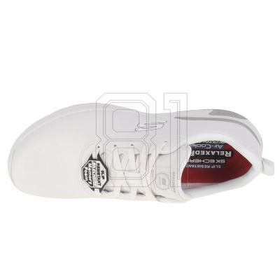 3. Skechers Marsing - Commune SR 108010EC-WHT White 36