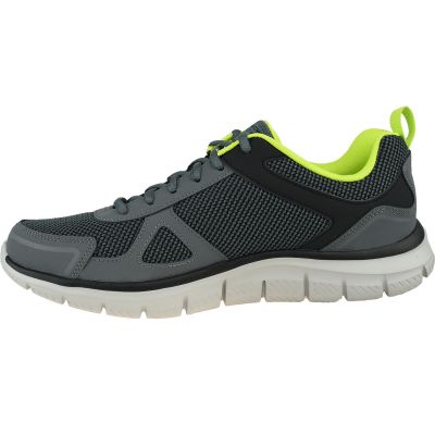 2. Skechers Track-Bucolo M 52630-CCLM shoes 