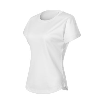 Zoom Women's T-Shirt (White)