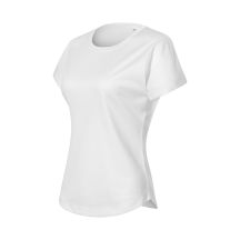 Zoom Women's T-Shirt (White)