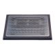 9. Targus AWE55GL Laptop Cooling Pad 43.2 cm (17") 1900 RPM Black, Gray