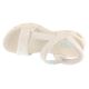 3. Skechers Slip-Ins: GO Walk Glide-Step 2.0 Sandal – Cozy Fit Jada 141276-NAT, Beige, 36