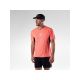 Rossignol Sapa Ultra Tee Running T-shirt - Neon Red Size: L