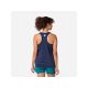 4. Rossignol W Tech Tank Top Navy Blue