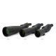 8. Celestron TrailSeeker 65 Scope 48x BaK-4 Black