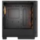 10. COUGAR CGR-5YA6B-RGB Midi Tower PC Case, Black