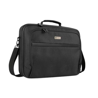 2. NATEC LAPTOP BOXER LITE BAG 15.6" BLACK NTO-2054