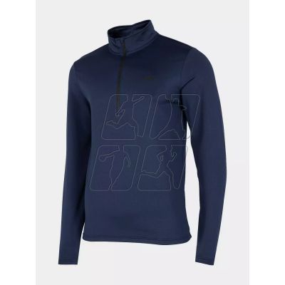 2. Thermoactive sweatshirt 4F M H4Z22-BIMD030 30S