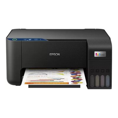 3. Epson EcoTank L3231 - multifunction A4 printer with continuous ink supply