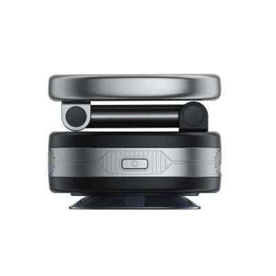 3. Acefast E30 Magnetic Dashboard/Windshield Suction Cup Holder - Black