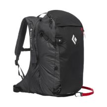 Black Diamond JetForce Pro 35L avalanche backpack - black size: s_m