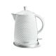 Ceramic electric kettle 1.5L 1500WMR-069-WHITE MAESTRO