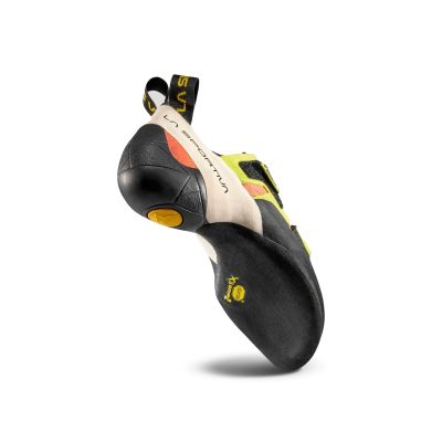 5. La Sportiva Otaki 10USC ZFCS004E02R01 Woman Sulfur/Coral