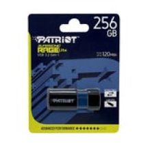 PATRIOT RAGE LITE 120MB/s 256GB USB 3.2 Black
