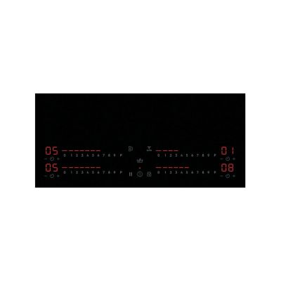 87. ELECTROLUX EIS62453 SaphirMatt induction hob 60 cm | SenseBoil | PowerBoost | timer | matt black | frameless