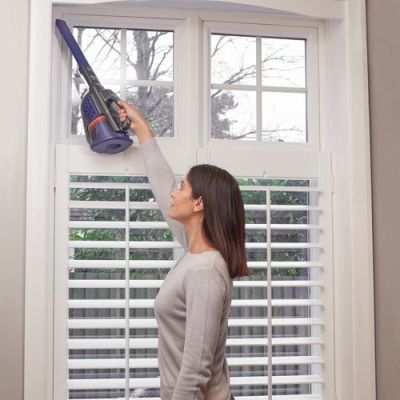 2. 18V BHHV520BFP BLACK+ DECKER Handheld Vacuum Cleaner