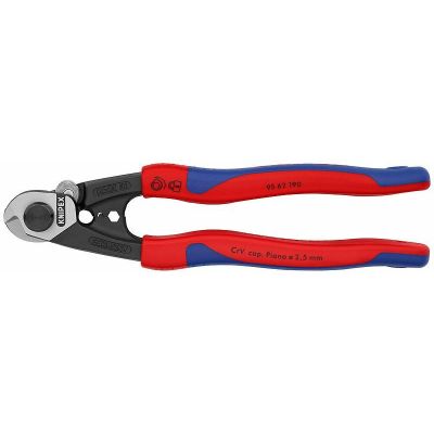 2. Knipex 9562190 Cable Cutter