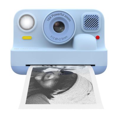 2. Denver KPC-1374BTBU Electric Toy Digital Camera for Kids
