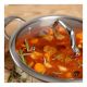 4. Kuhn Rikon ALLROUND Uncoated Serving Pan 5.0 L 28 cm