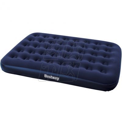 2. Bestway Double velor mattress 191x137x22cm 67002-6225