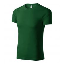 T-shirt Malfini Peak M MLI-P7406 bottle green